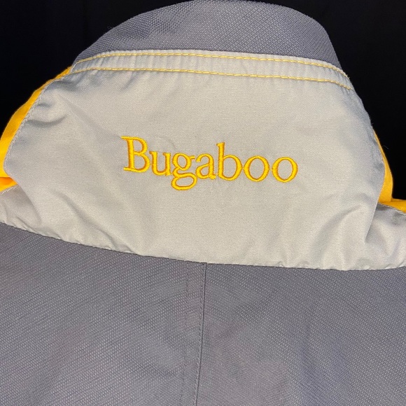 Columbia Bugaboo Mens 3 in 1 Winter Coat. Size XXL. Yellow and Black. - Picture 8 of 14
